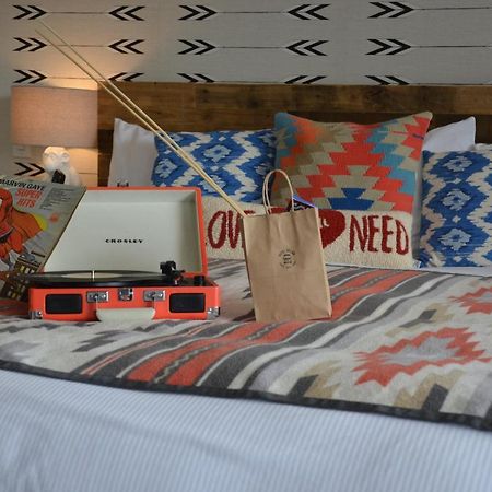 Hotel Dylan Woodstock Buitenkant foto