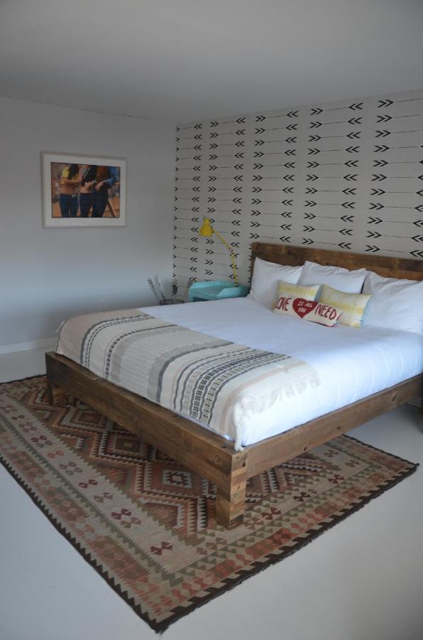 Hotel Dylan Woodstock Buitenkant foto