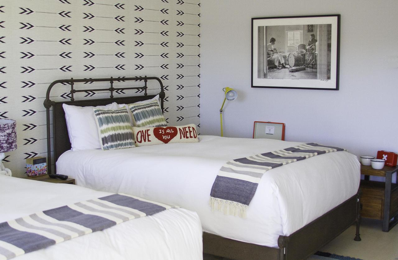 Hotel Dylan Woodstock Buitenkant foto