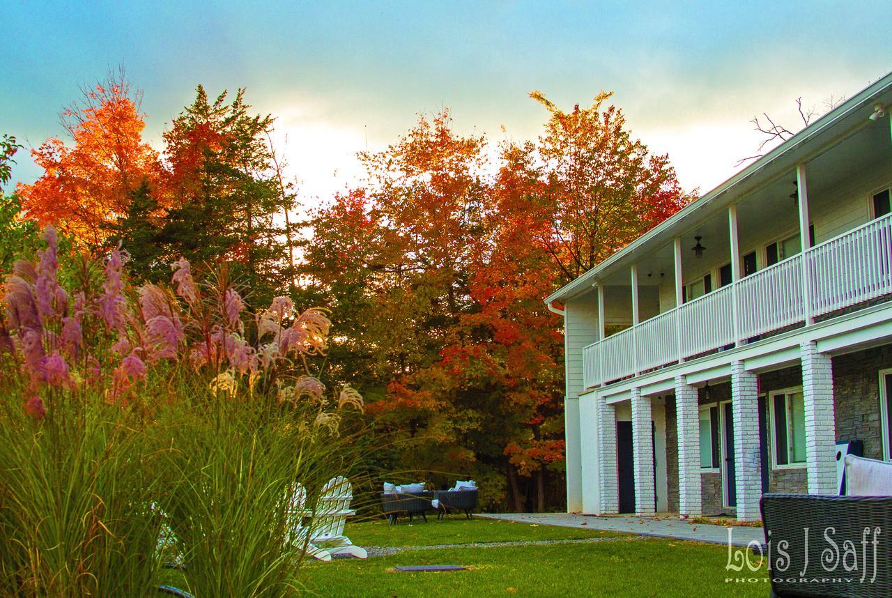 Hotel Dylan Woodstock Buitenkant foto