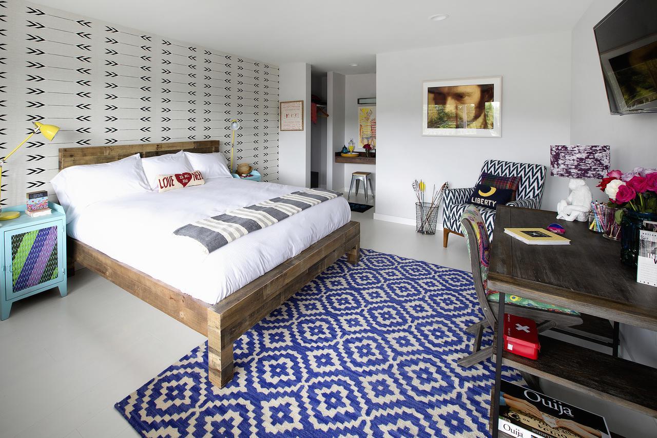 Hotel Dylan Woodstock Buitenkant foto