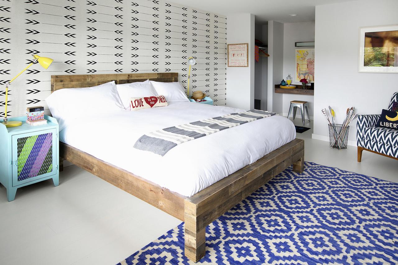 Hotel Dylan Woodstock Buitenkant foto