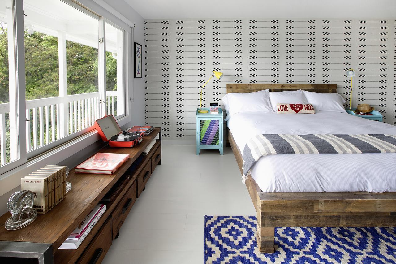 Hotel Dylan Woodstock Buitenkant foto