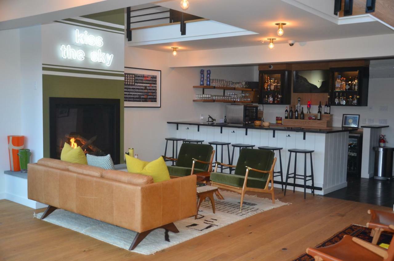 Hotel Dylan Woodstock Buitenkant foto